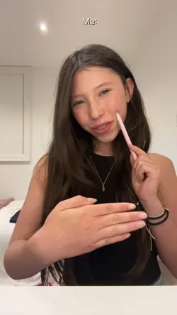 Pencil magic trick 🪄
