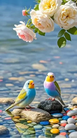 Live wallpaper