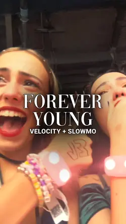 FOREVER YOUNG