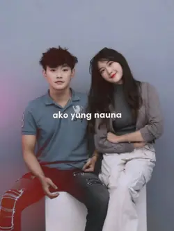 ako Yung nauna