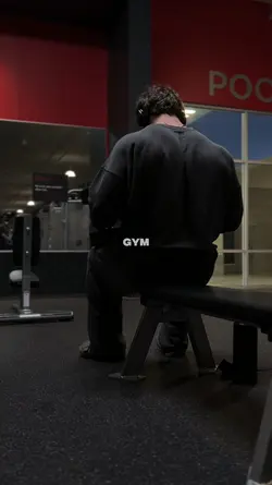 Vlog gym cinematic