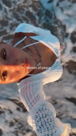 momen of peace