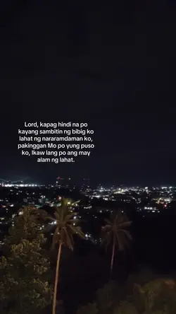thank you Lord