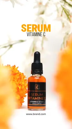 Serum Vitamine C
