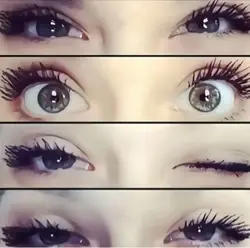 Eyes trend