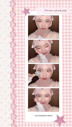 frame lucu
