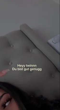 Du bist gut genug  