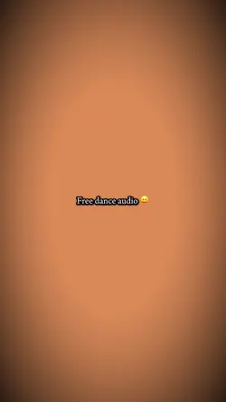 Free dance audio✨😝