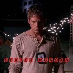 Dexter Morgan Edit