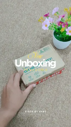 New Unboxing