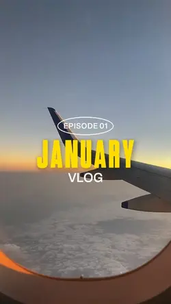 January Vlog