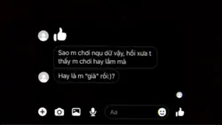 1 ảnh + màu buồn