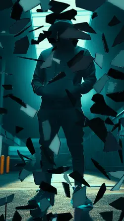 Gun shot transition