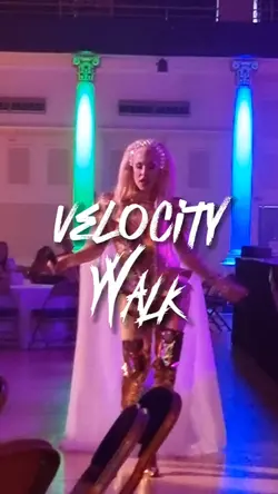 Velocity Walk