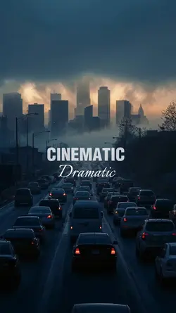 cinematic dramatic