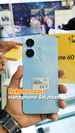 Promosi Handphone