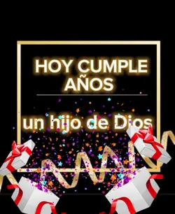cumpleaños hombre