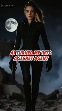 SECRET AGENT AI