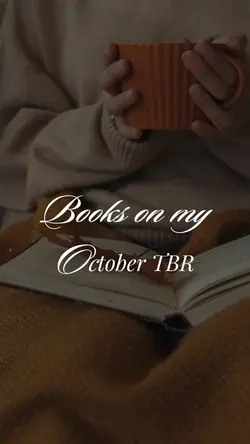 October TBR