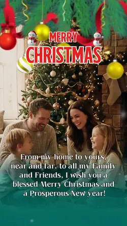 From my home to your