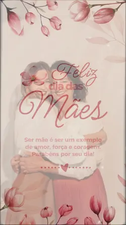 dia das mães 