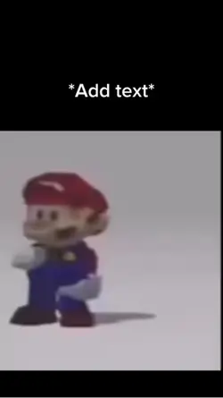 Mario dance meme tp