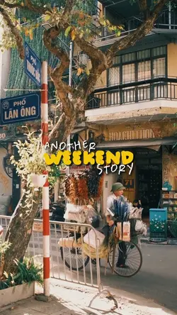 Weekend Story