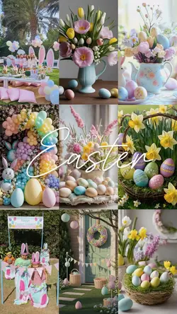 Happy Easter 2025