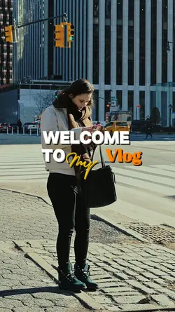 Welcome to my vlog