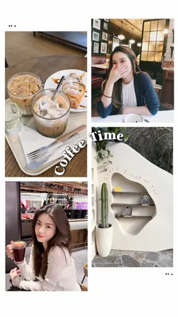 coffee Time frame 