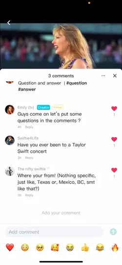 Q and A