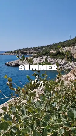Summer vlog 