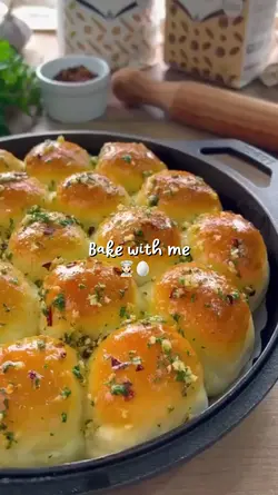 Bake with me