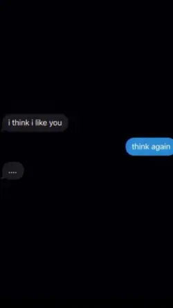 i think i like you