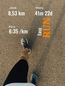 Trend running