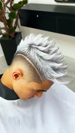 ترند آرایشگری/barber