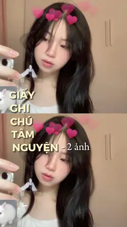 Giấy Ghi Chú Tâm 