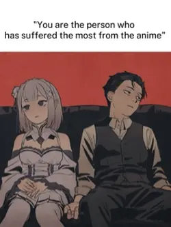 Re:ZERO is peak