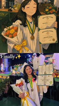 Graduation day