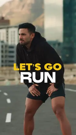 Let’s Go RUN