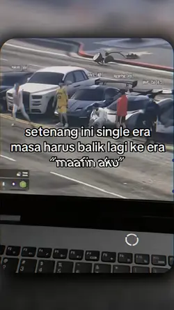 setenang ini single 