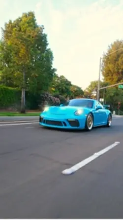 Car Edit Template