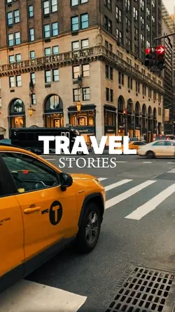 Travel stories 