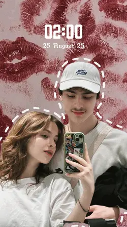 wallpaper couple