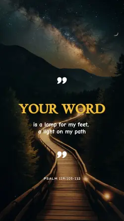 PSALM 119:105-112