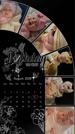 August 14th birthday