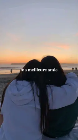 ma meilleure amie