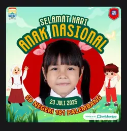 hari anak nasional 