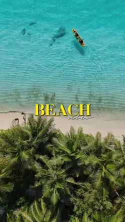 beach vibes
