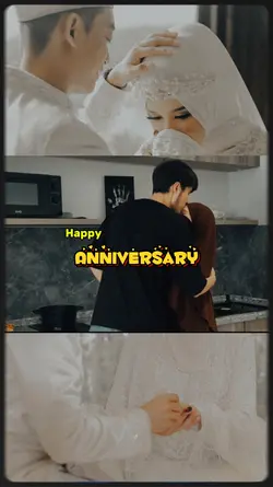happy anniversary